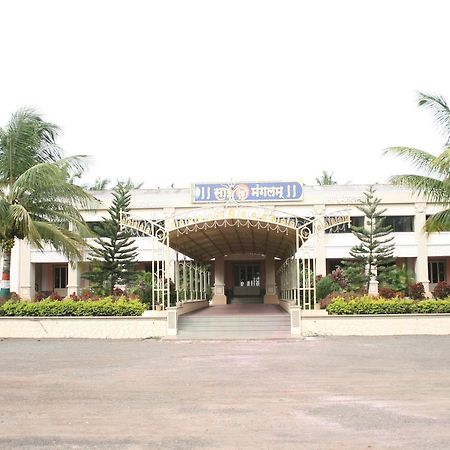 Hotel Sai International Peth  Экстерьер фото