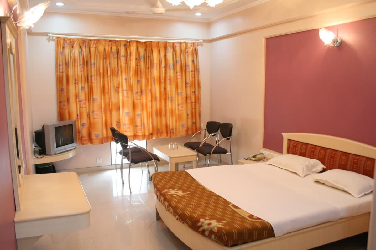 Hotel Sai International Peth  Экстерьер фото