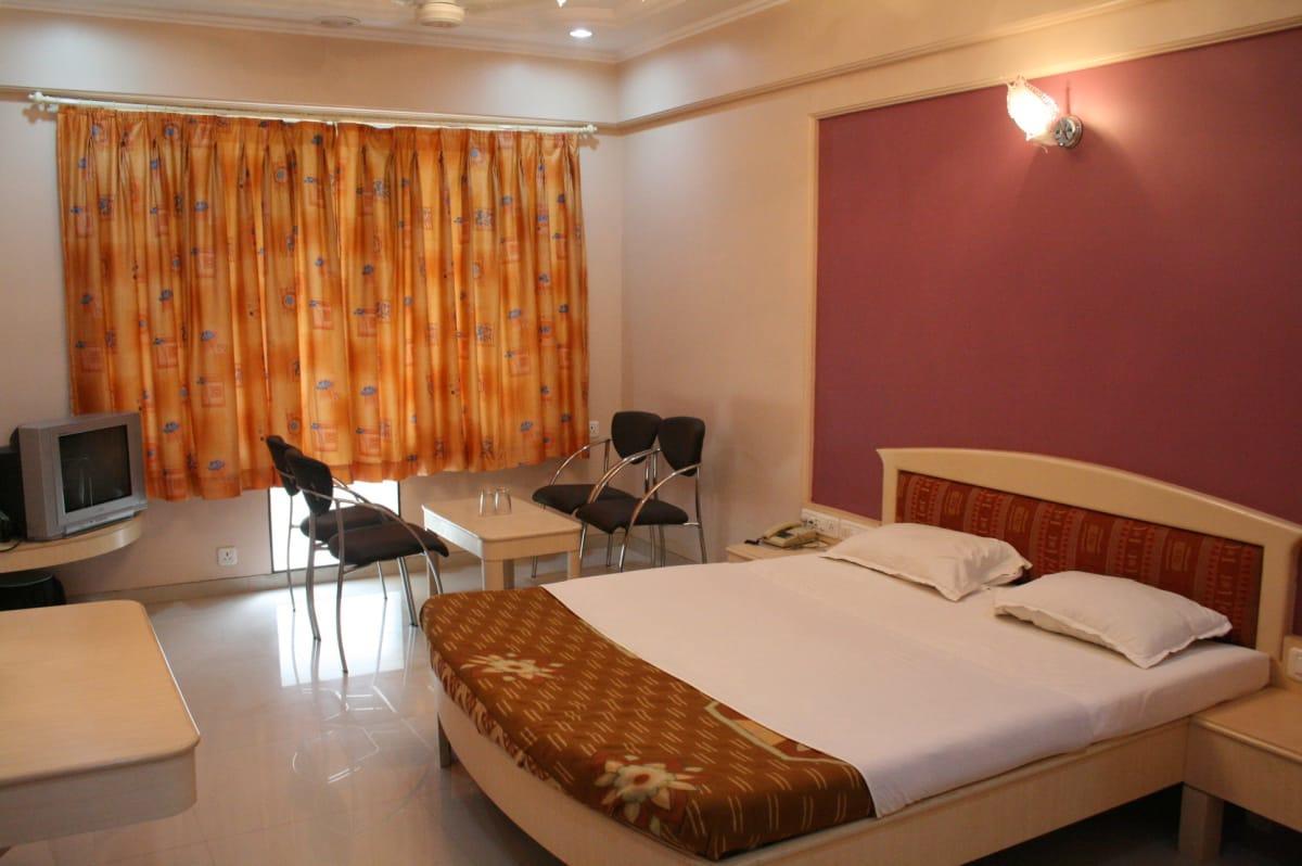 Hotel Sai International Peth  Экстерьер фото